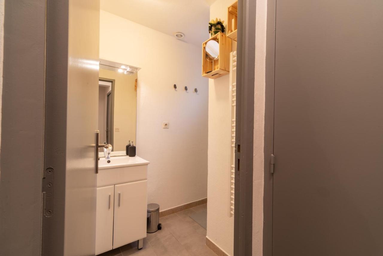 Besoin De Vous Ressourcer Maison 3Ch Vallon-Pont-dʼArc Esterno foto