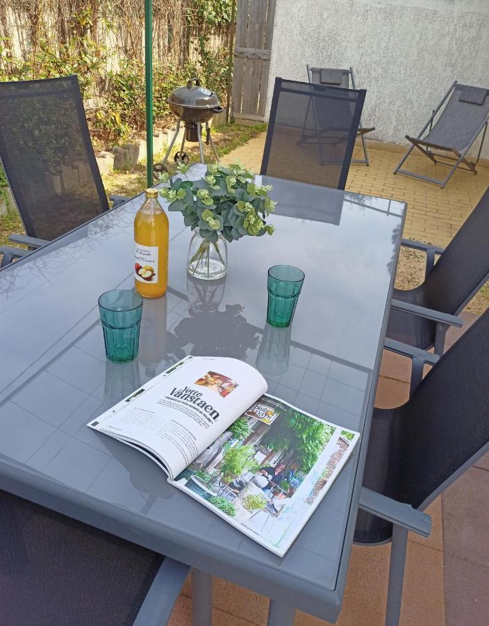 Besoin De Vous Ressourcer Maison 3Ch Vallon-Pont-dʼArc Esterno foto