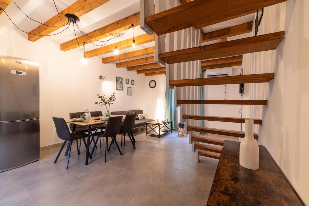 Besoin De Vous Ressourcer Maison 3Ch Vallon-Pont-dʼArc Esterno foto