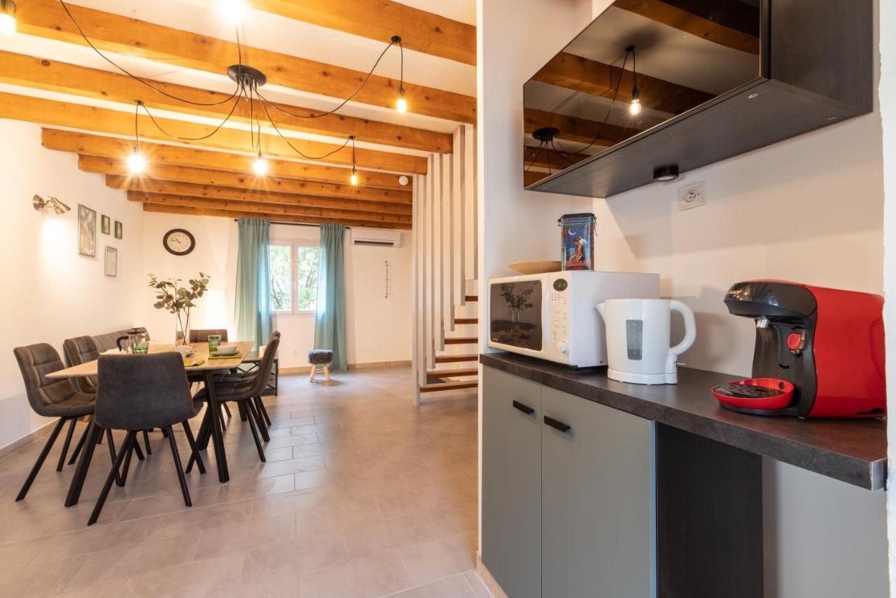 Besoin De Vous Ressourcer Maison 3Ch Vallon-Pont-dʼArc Esterno foto